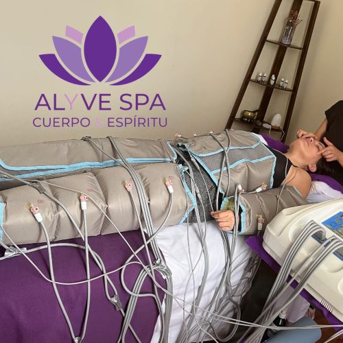 Presoterapia