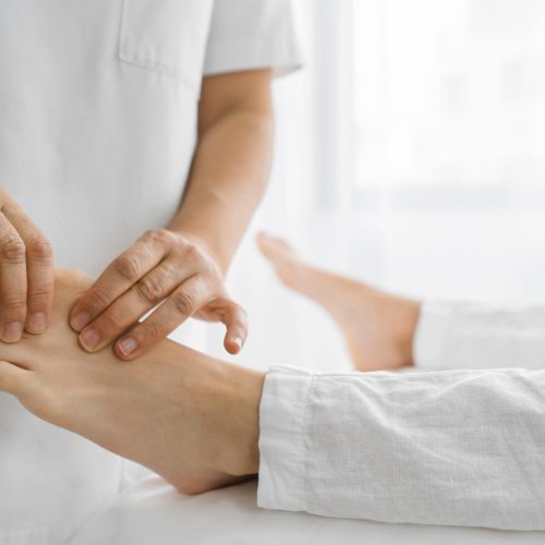 Reflexologia